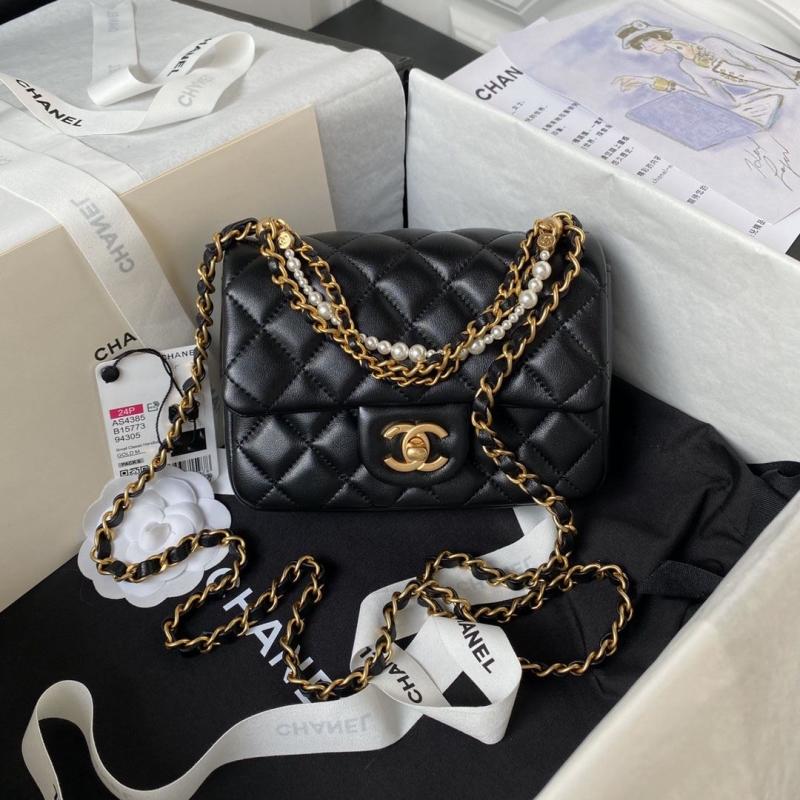 Ch*el cf series bags